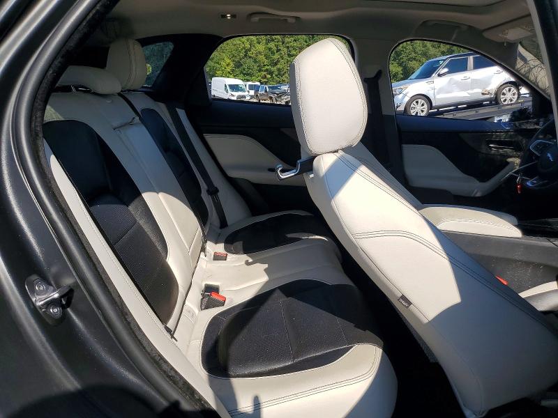 Продаж на аукціоні авто 2019 Jaguar F-pace, vin: SADCM2FV1KA367720, номер лоту: 69158496