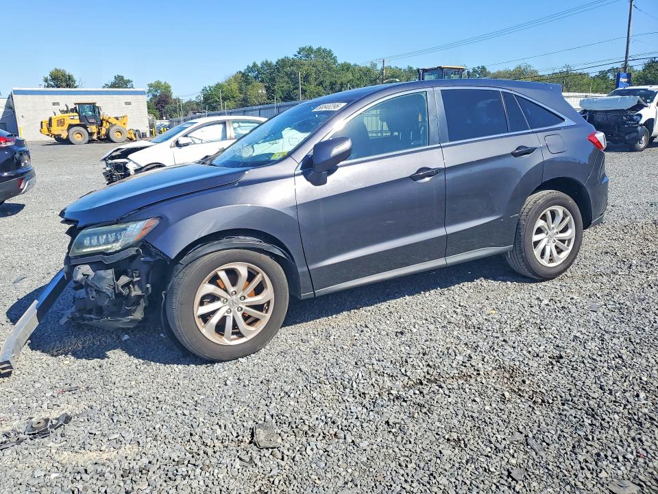 Auction sale of the 2016 Acura Rdx, vin: 5J8TB4H34GL016337, lot number: 68840296