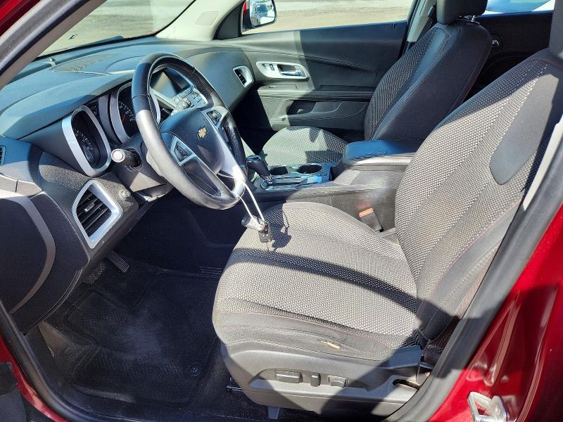 Aukcja sprzedaży 2017 Chevrolet Equinox, vin: 2GNFLFEK0H6245275, numer aukcji: 67509976