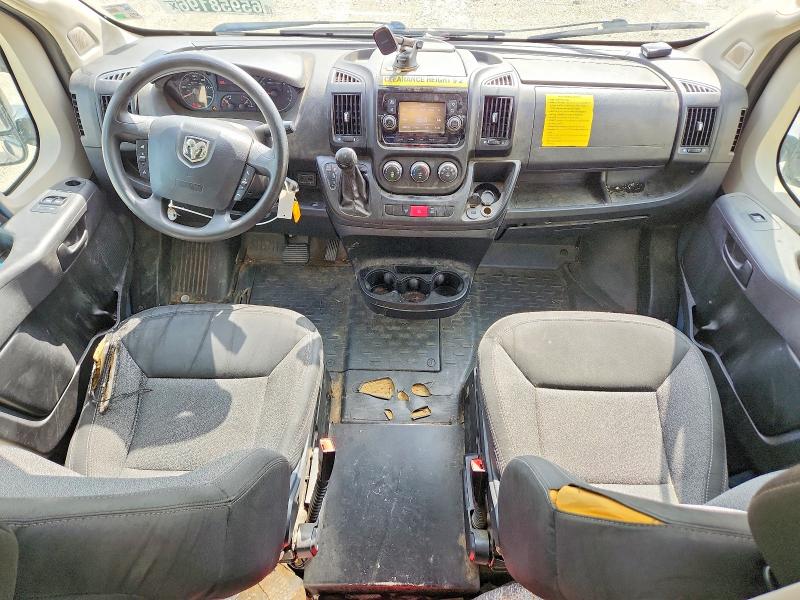 Продаж на аукціоні авто 2021 Ram Promaster 3500, vin: 3C6FRVJGXME503189, номер лоту: 65958196