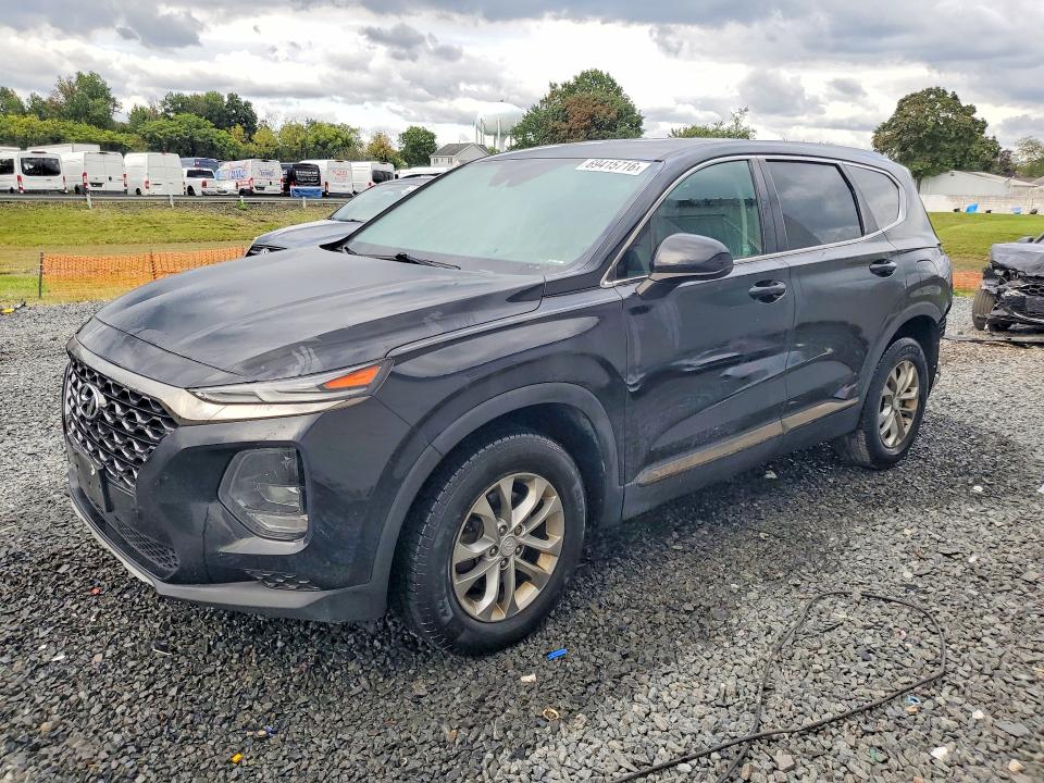 Продажа на аукционе авто 2019 Hyundai Santa Fe, vin: 5NMS2CAD8KH053456, номер лота: 69415716