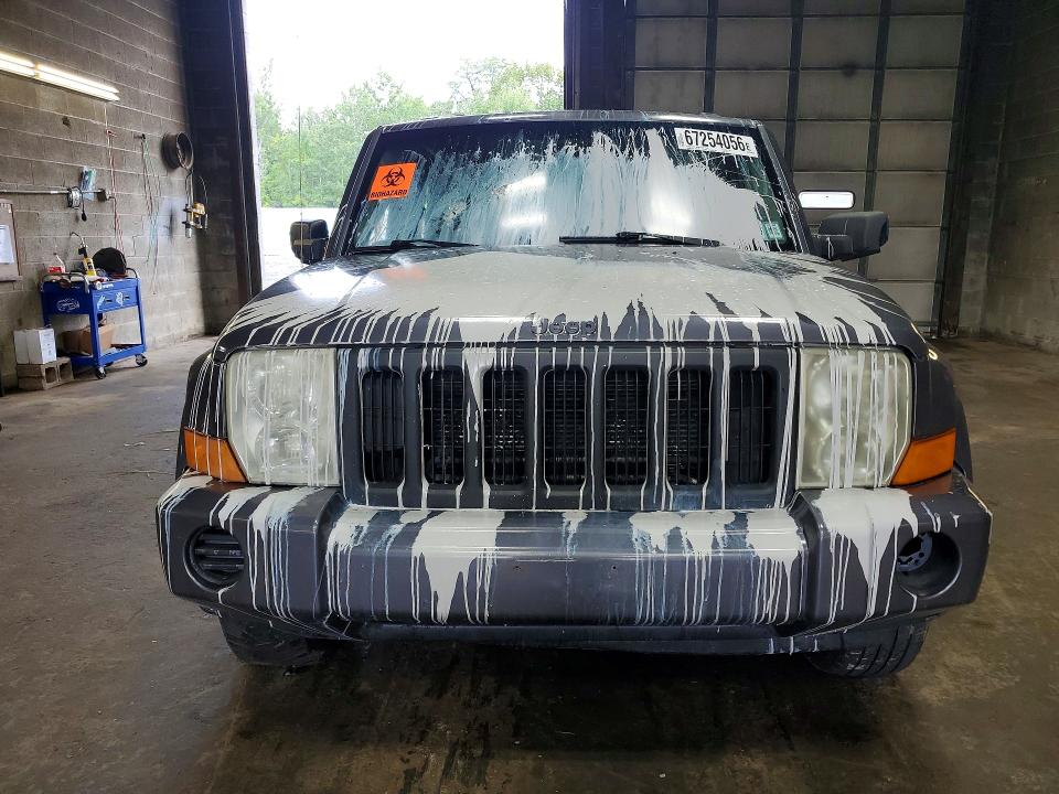 67254056 :رقم المزاد ، 1J8HG48K18C192382 vin ، 2008 Jeep Commander مزاد بيع