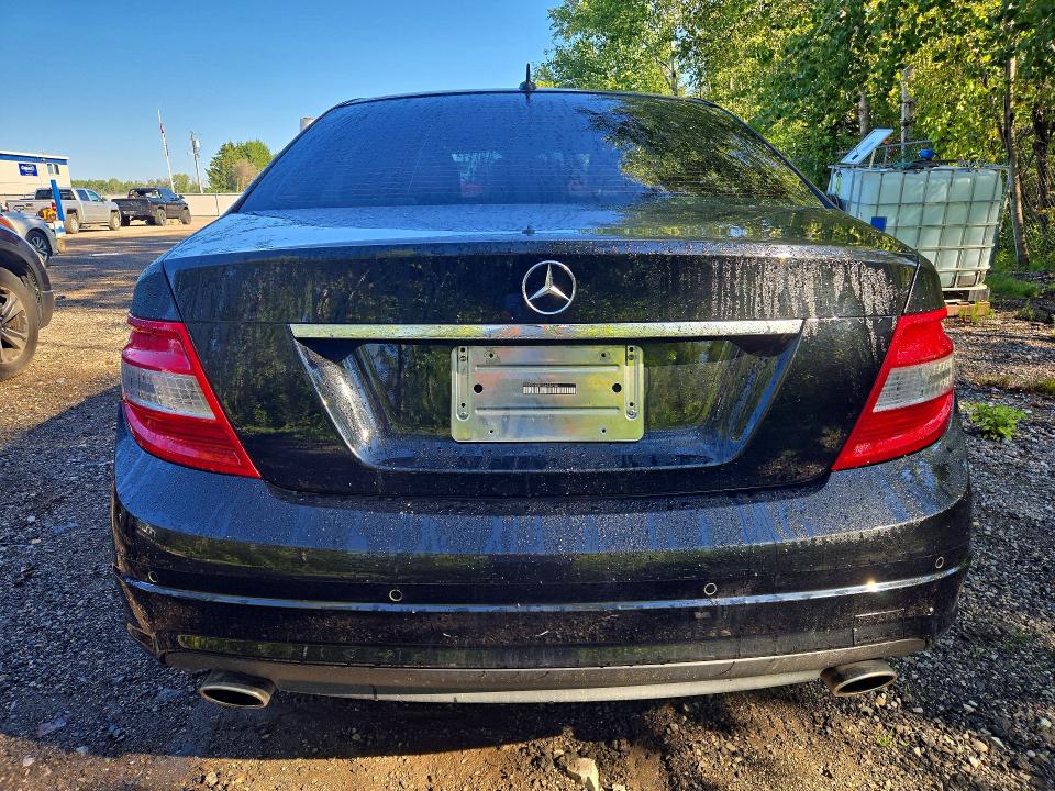 Продаж на аукціоні авто 2011 Mercedes-benz C, vin: WDDGF8BB1BA522181, номер лоту: 67287336