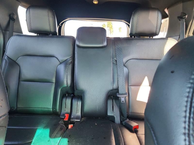 Aukcja sprzedaży 2017 Ford Explorer, vin: 1FM5K7D86HGB14964, numer aukcji: 68105346