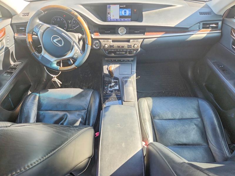 2013 Lexus Es მანქანა იყიდება აუქციონზე, vin: JTHBK1GG2D2009500, აუქციონის ნომერი: 70115176