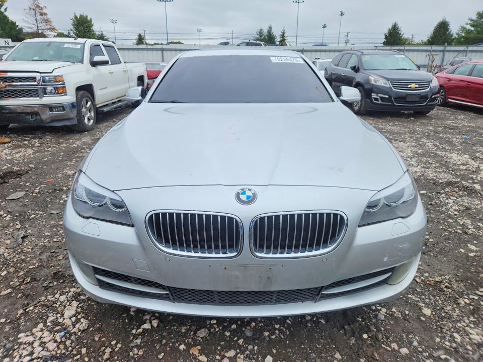 Aukcja sprzedaży 2013 Bmw 528, vin: WBAXG5C5XDD233202, numer aukcji: 70256476