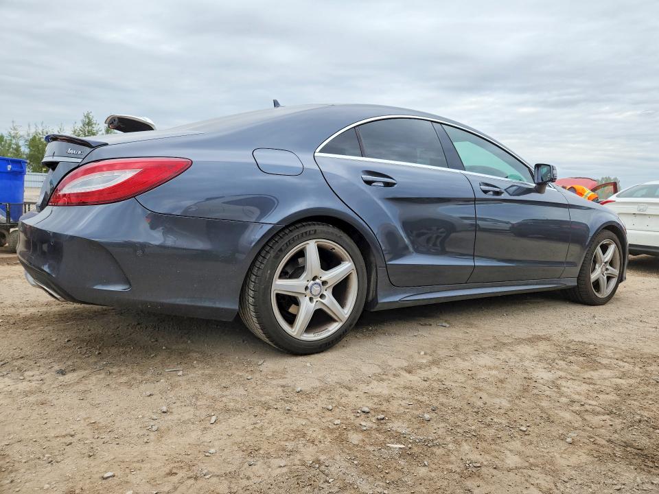 Продаж на аукціоні авто 2015 Mercedes-benz Cls, vin: WDDLJ6HBXFA133764, номер лоту: 69570836