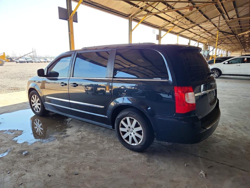 Aukcja sprzedaży 2015 Chrysler Town & Country, vin: 2C4RC1BG4FR751695, numer aukcji: 67299076