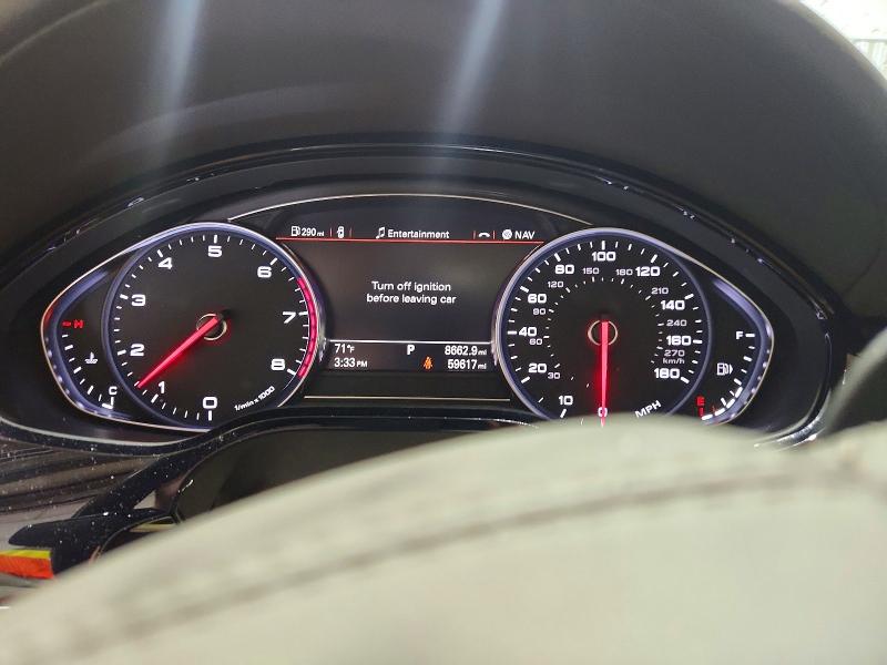 Aukcja sprzedaży 2017 Audi A8, vin: WAU44AFD6HN018052, numer aukcji: 67679006