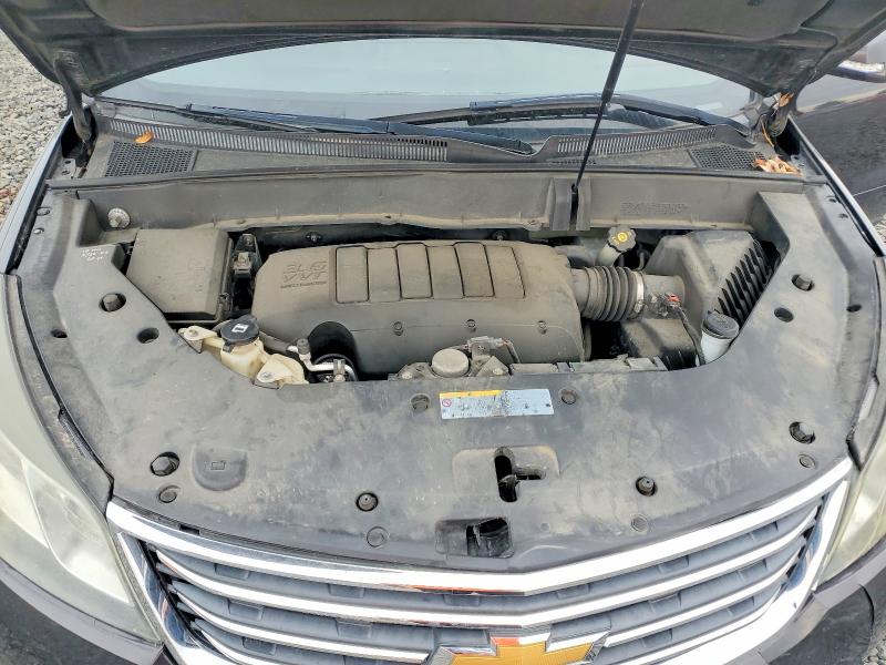 2016 Chevrolet Traverse მანქანა იყიდება აუქციონზე, vin: 1GNKRGKD5GJ275642, აუქციონის ნომერი: 70463176