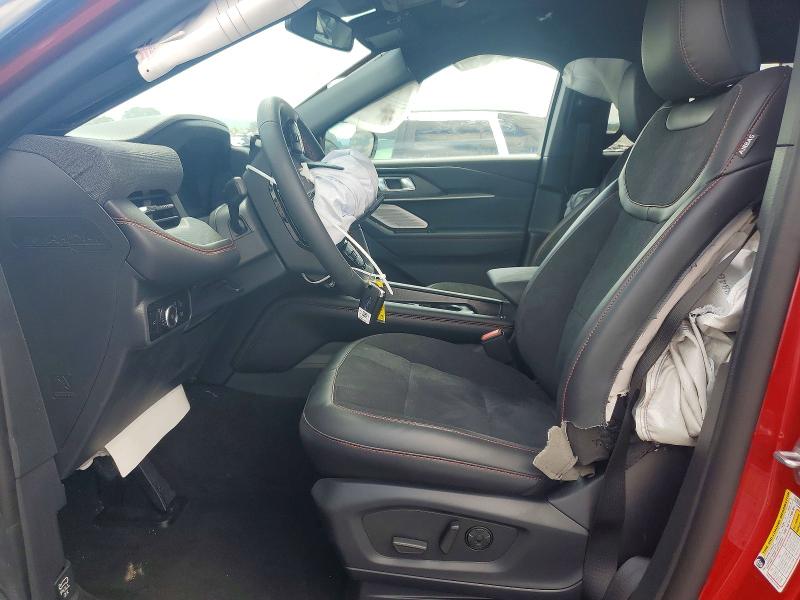 66267966 :رقم المزاد ، 1FMWK8GC3TGB49268 vin ، 2026 Ford Explorer مزاد بيع
