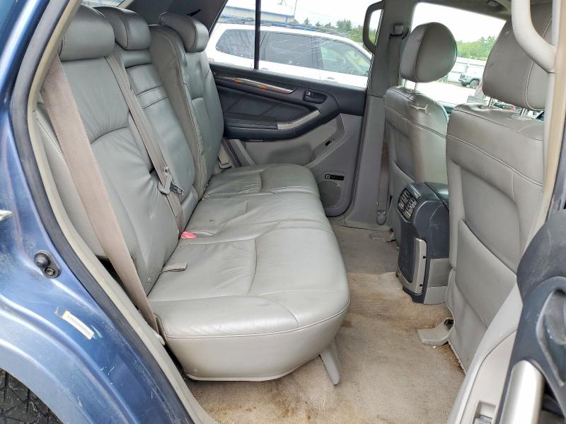 2005 Toyota 4runner მანქანა იყიდება აუქციონზე, vin: JTEBT17R650056151, აუქციონის ნომერი: 68294426