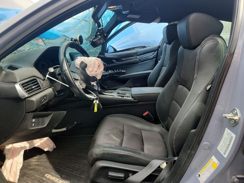 Aukcja sprzedaży 2021 Honda Accord, vin: 1HGCV1F37MA005381, numer aukcji: 66265806