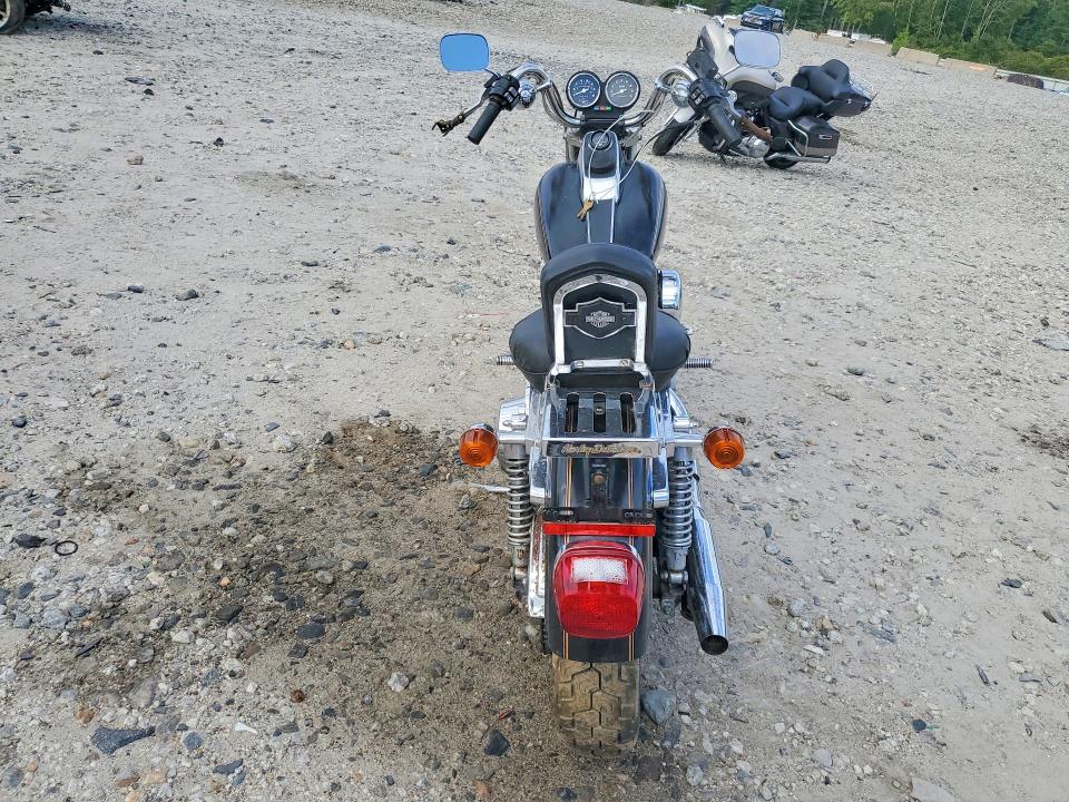 67758286 :رقم المزاد ، 1HD1EBL38EY117601 vin ، 1984 Harley-davidson Fxrs مزاد بيع