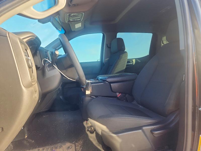 67932856 :رقم المزاد ، 1GCPWBEK3MZ451153 vin ، 2021 Chevrolet Silverado مزاد بيع