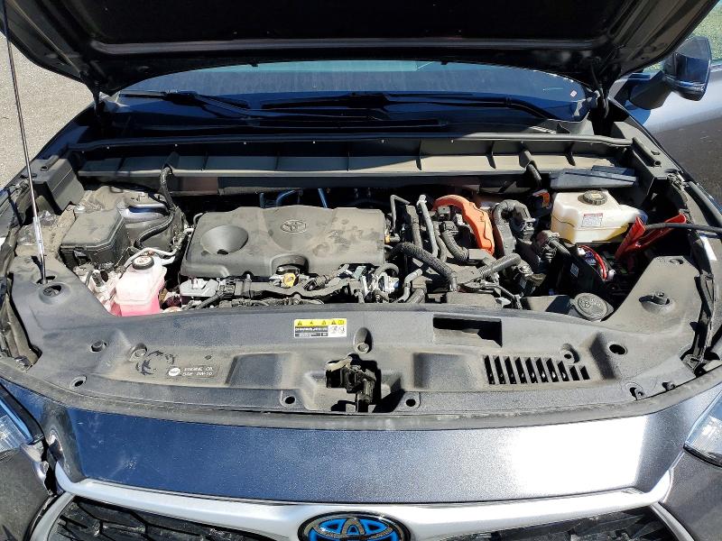 Aukcja sprzedaży 2024 Toyota Highlander Hybrid, vin: 5TDKBRCH7RS631203, numer aukcji: 68093926