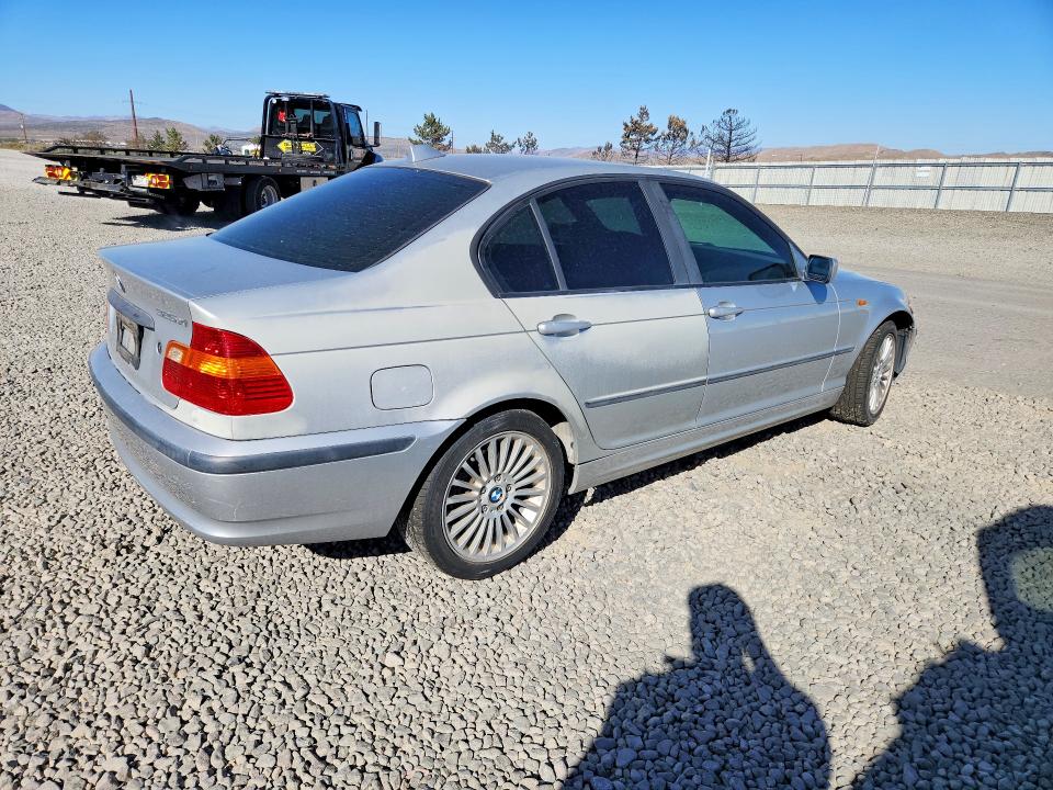 Продаж на аукціоні авто 2003 Bmw 325, vin: WBAEU33433PM55394, номер лоту: 69210816