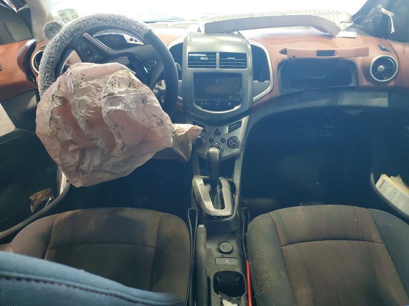 69437216 :رقم المزاد ، 1G1JC6SH0E4119192 vin ، 2014 Chevrolet Sonic مزاد بيع