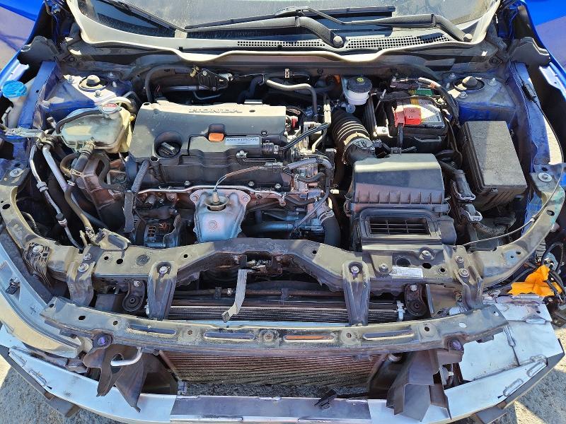 Продаж на аукціоні авто 2019 Honda Civic, vin: 19XFC2F86KE214558, номер лоту: 68818636