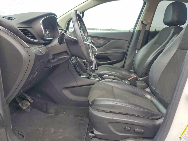 2022 Buick Encore მანქანა იყიდება აუქციონზე, vin: KL4CJESM6NB510995, აუქციონის ნომერი: 67279126