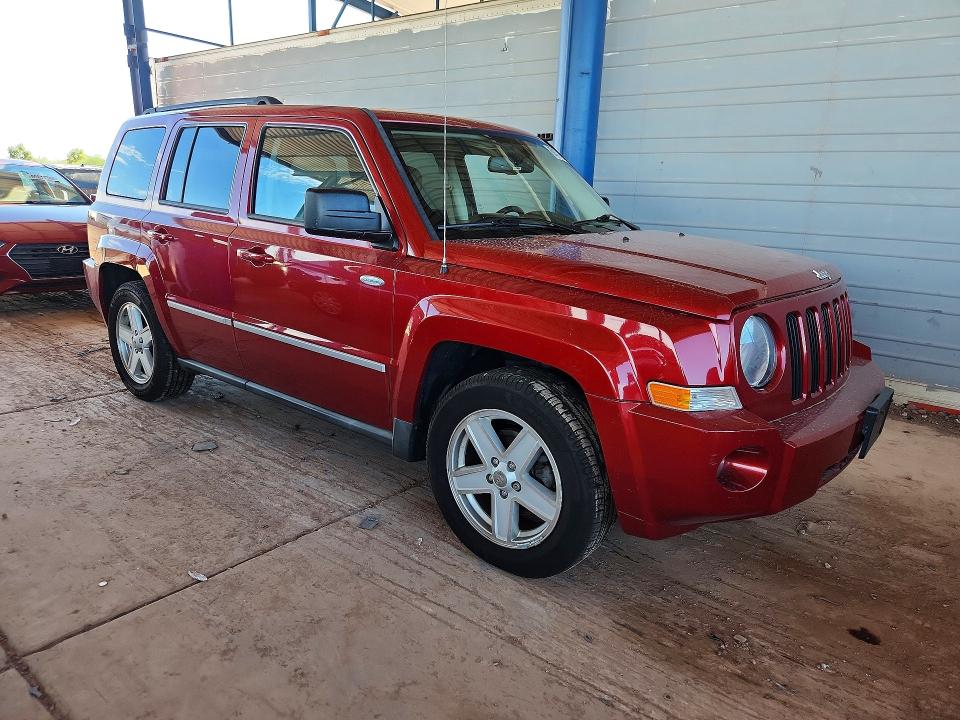 Продаж на аукціоні авто 2010 Jeep Patriot, vin: 1J4NT1GA4AD677266, номер лоту: 69172586