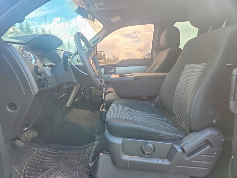 Aukcja sprzedaży 2012 Ford F150, vin: 1FTEX1CM2CFB00284, numer aukcji: 64128026