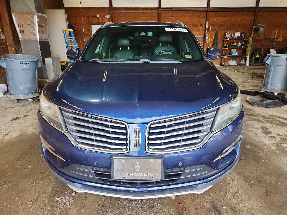 Aukcja sprzedaży 2015 Lincoln Mkc, vin: 5LMTJ2AH1FUJ48307, numer aukcji: 71102446