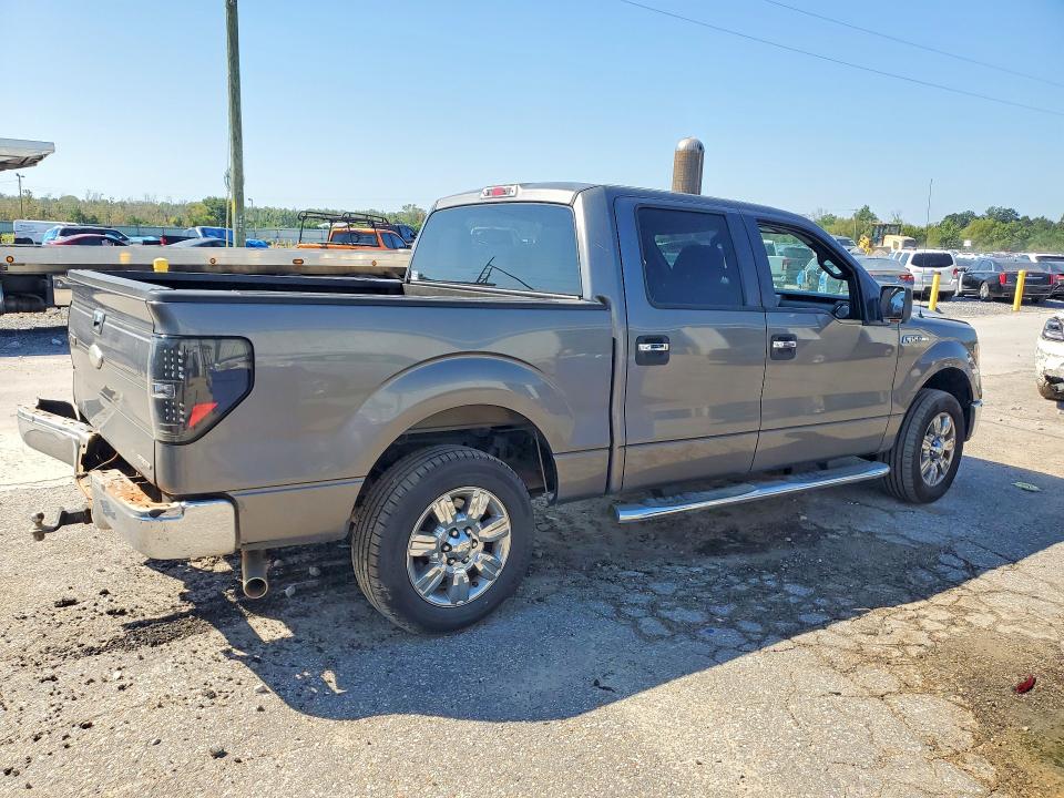 Продажа на аукционе авто 2011 Ford F150, vin: 1FTEW1CM4BFC55159, номер лота: 69400496