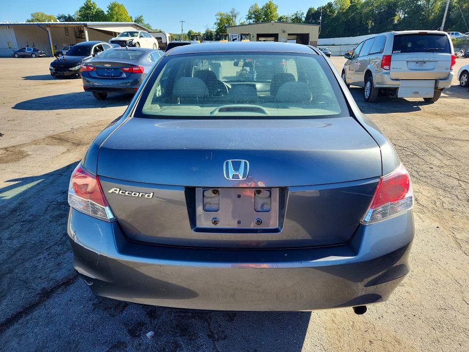2010 Honda Accord მანქანა იყიდება აუქციონზე, vin: 1HGCP2F4XAA012457, აუქციონის ნომერი: 69244606