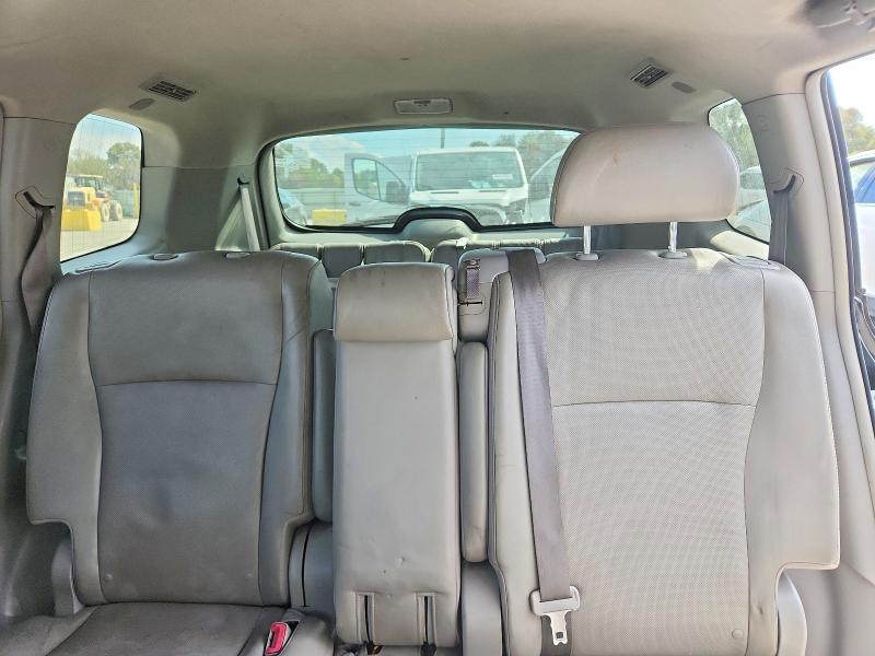 Продажа на аукционе авто 2013 Toyota Highlander, vin: JTEDC3EH4D2014692, номер лота: 69638236