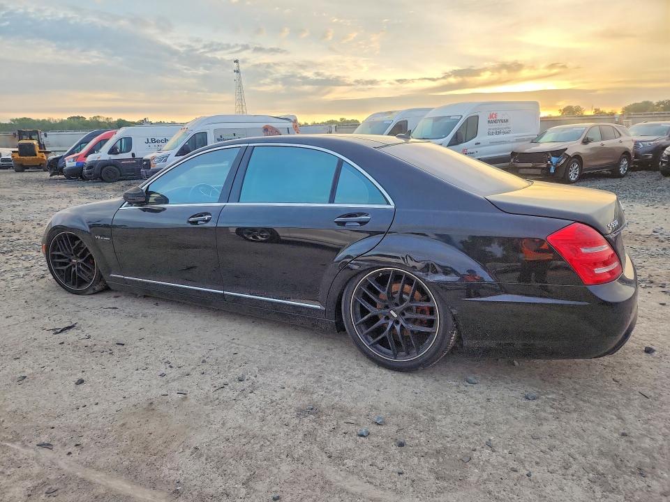 Продаж на аукціоні авто 2013 Mercedes-benz S, vin: WDDNG7DB6DA507822, номер лоту: 70326046