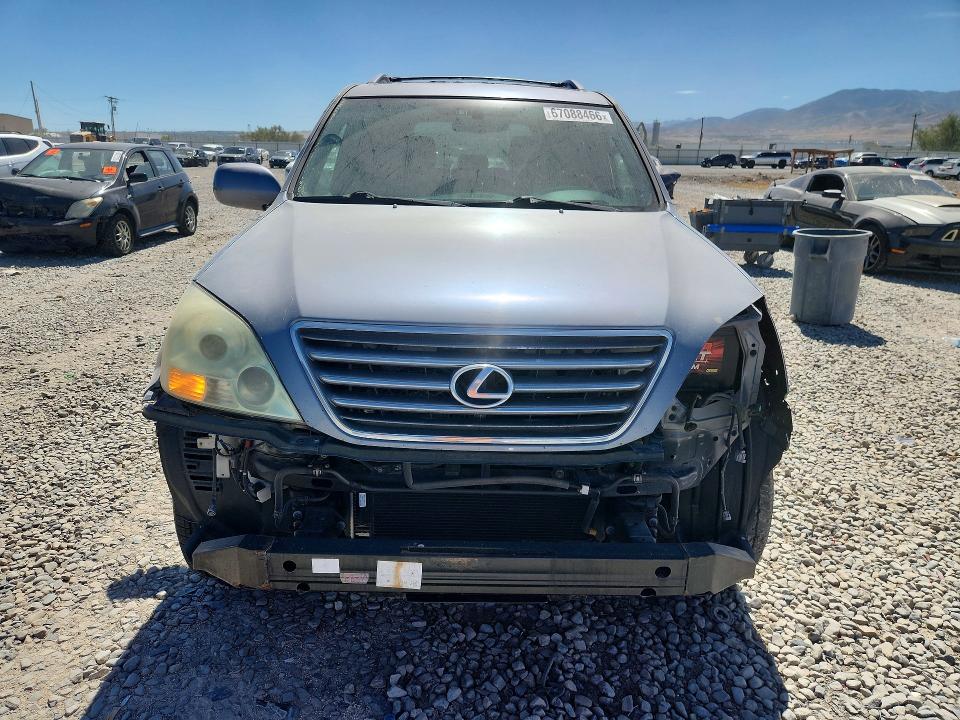 Продажа на аукционе авто 2007 Lexus Gx, vin: JTJBT20X370148658, номер лота: 67088466