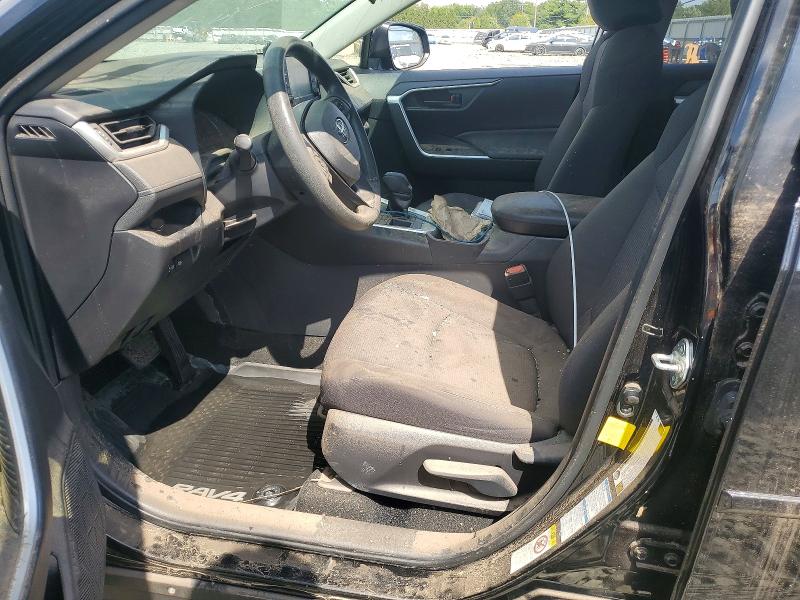 68502776 :رقم المزاد ، JTMG1RFV7KJ013702 vin ، 2019 Toyota Rav4 مزاد بيع