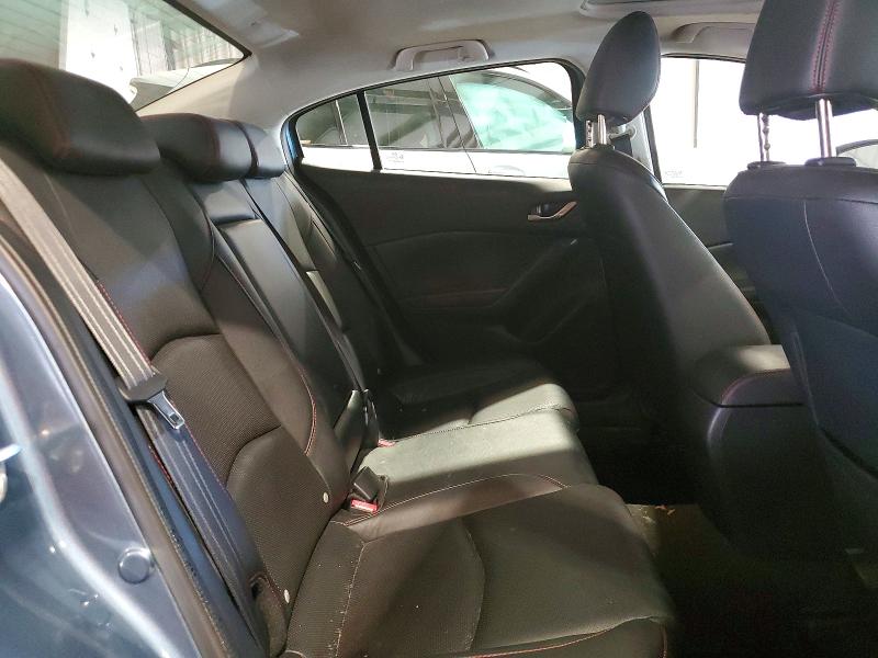 Aukcja sprzedaży 2016 Mazda 3, vin: JM1BM1X39G1294084, numer aukcji: 68542576