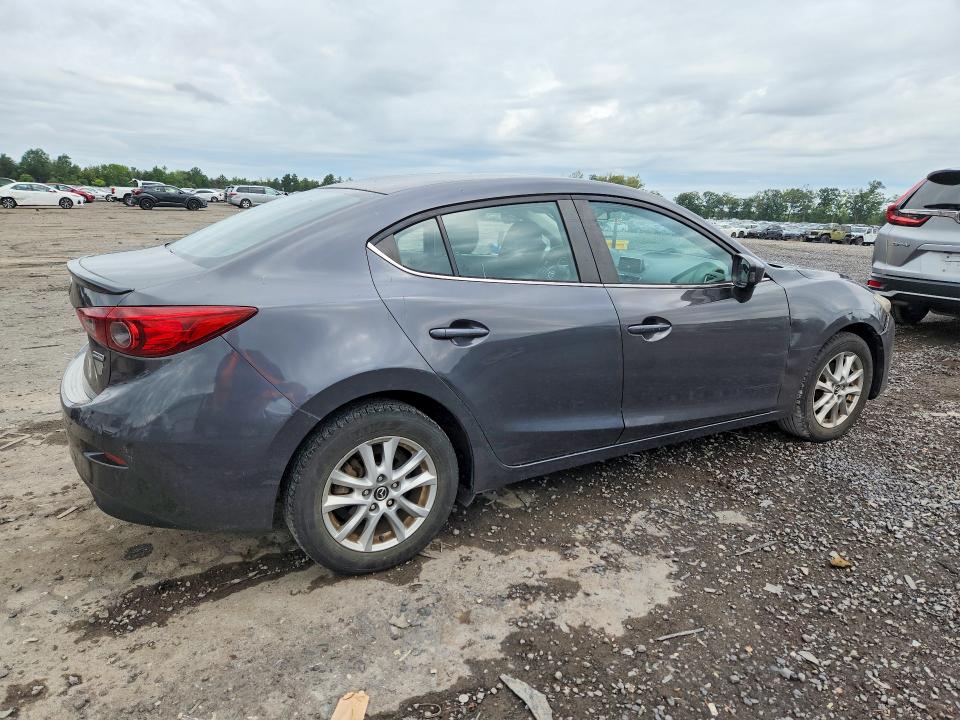 Aukcja sprzedaży 2014 Mazda 3, vin: JM1BM1V76E1119892, numer aukcji: 68550716