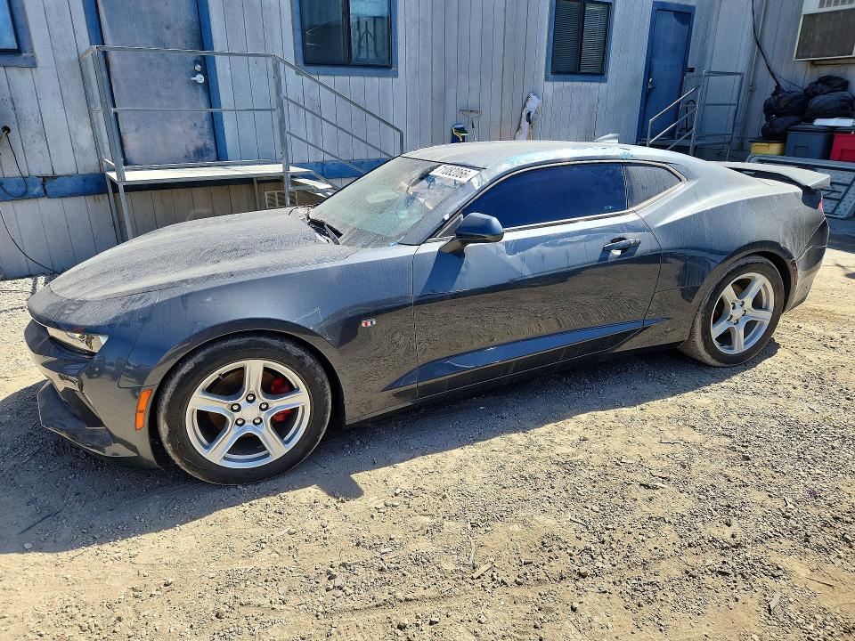 Aukcja sprzedaży 2017 Chevrolet Camaro, vin: 1G1FB1RSXH0167341, numer aukcji: 71082066