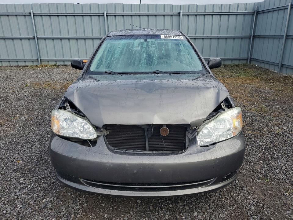 68007256 :رقم المزاد ، 2T1BR32E87C806712 vin ، 2007 Toyota Corolla مزاد بيع