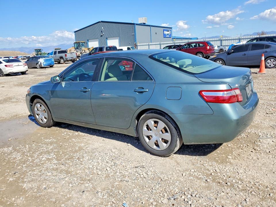 Продажа на аукционе авто 2008 Toyota Camry, vin: 4T1BE46K38U743553, номер лота: 71093166