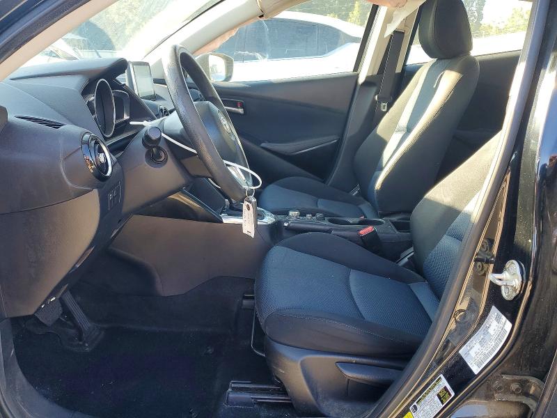 68191846 :رقم المزاد ، 3MYDLBYV8HY173224 vin ، 2017 Toyota Yaris Ia مزاد بيع
