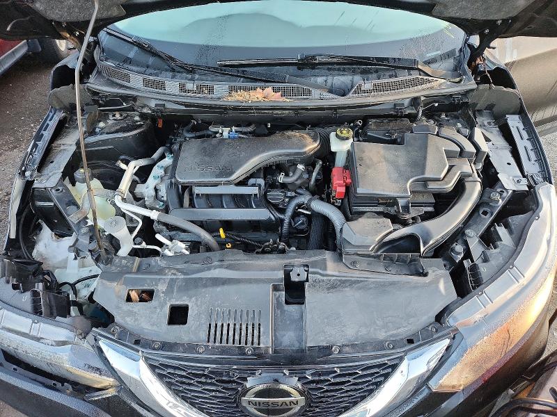 68326446 :رقم المزاد ، JN1BJ1AW9MW427925 vin ، 2021 Nissan Rogue Sport مزاد بيع