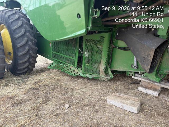 70315826 :رقم المزاد ، 1H0S670SCH0795211 vin ، 2017 John Deer Industrial Equipment مزاد بيع
