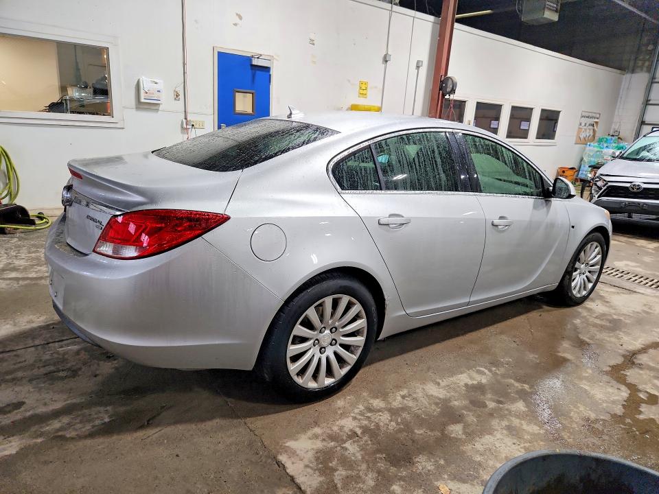 Aukcja sprzedaży 2011 Buick Regal, vin: 2G4GP5ECXB9176634, numer aukcji: 71081436