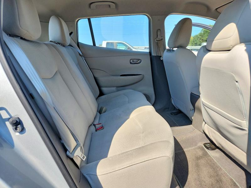 Aukcja sprzedaży 2012 Nissan Leaf, vin: JN1AZ0CP1CT015776, numer aukcji: 67296956
