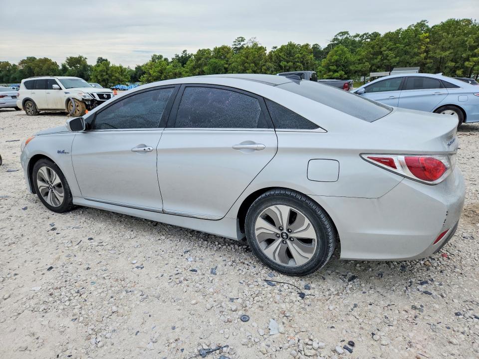 67455706 :رقم المزاد ، KMHEC4A45FA121885 vin ، 2015 Hyundai Sonata Hybrid مزاد بيع