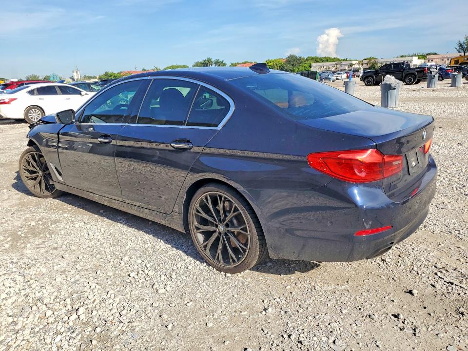 Aukcja sprzedaży 2018 Bmw 540, vin: WBAJE5C57JG918456, numer aukcji: 67361536