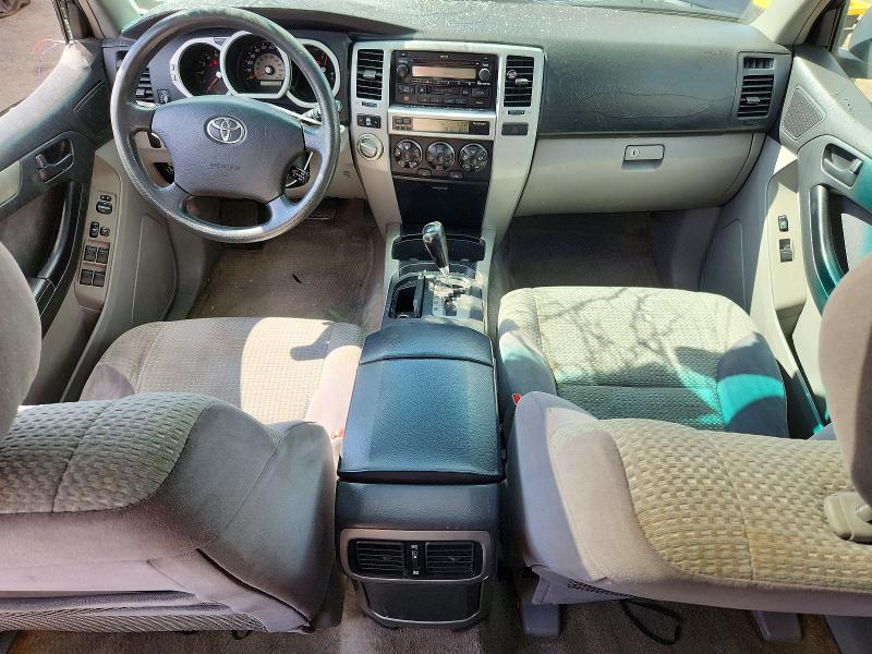 2003 Toyota 4runner მანქანა იყიდება აუქციონზე, vin: JTEBU14R038009410, აუქციონის ნომერი: 70874586