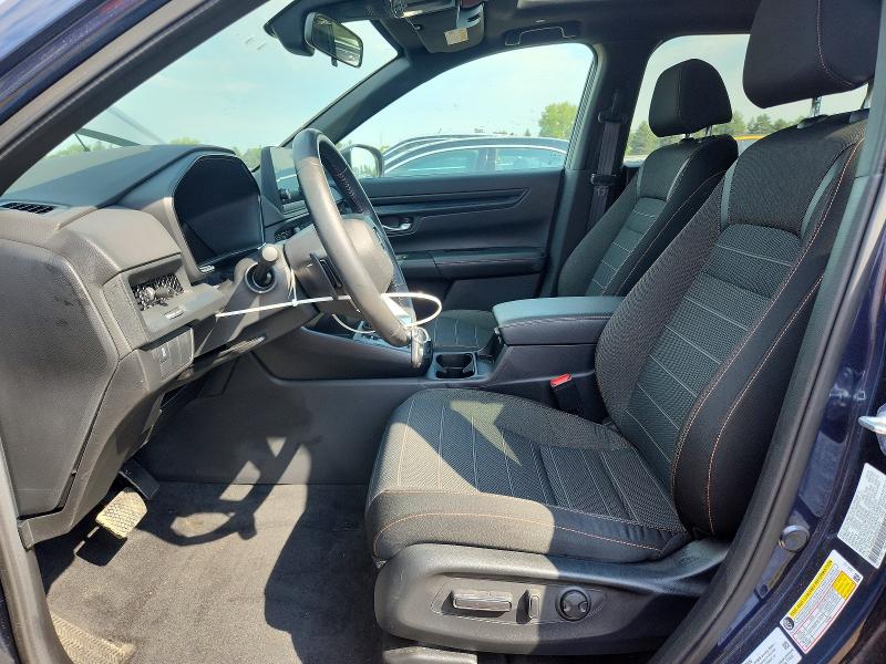 Продажа на аукционе авто 2024 Honda Cr-v, vin: 7FARS6H52RE027207, номер лота: 64399656