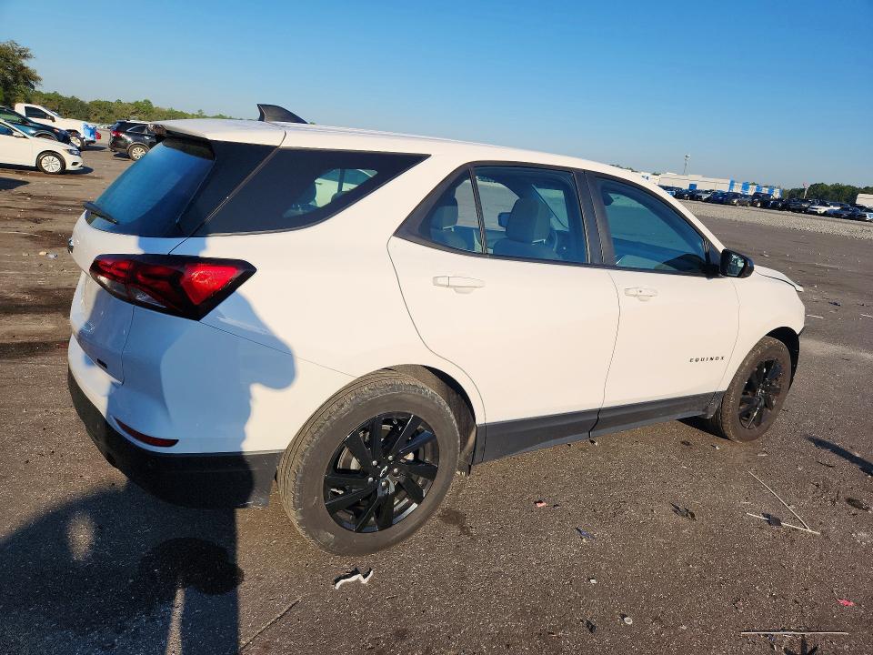 Продажа на аукционе авто 2024 Chevrolet Equinox, vin: 3GNAXSEG2RL123839, номер лота: 70910926