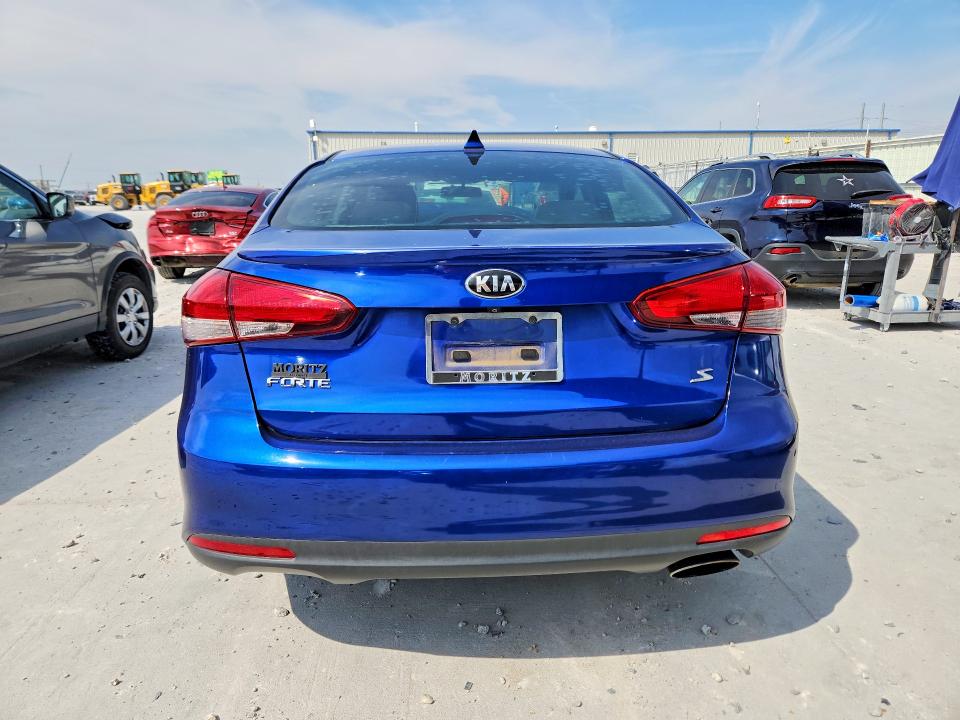 Продаж на аукціоні авто 2017 Kia Forte, vin: 3KPFL4A7XHE016617, номер лоту: 70122716