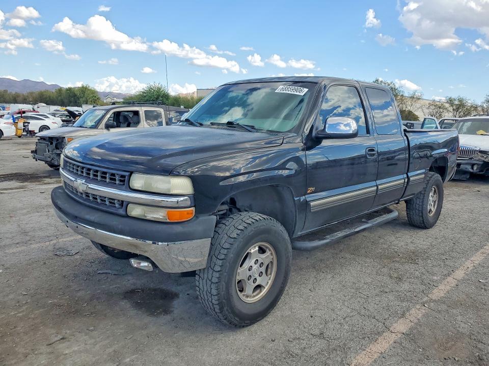 Продажа на аукционе авто 2001 Chevrolet Silverado, vin: 1GCEC19T51Z122530, номер лота: 68859906